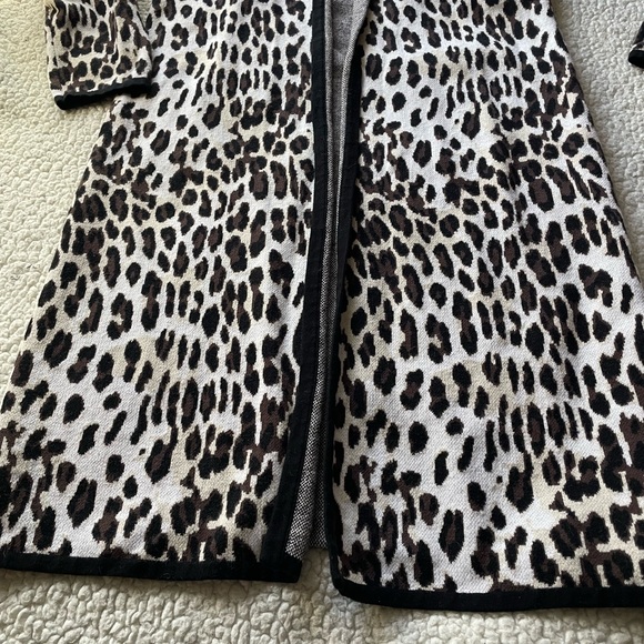 Venus Long Cardigan Sweater - Picture 3 of 6